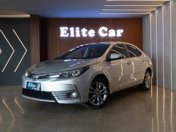 TOYOTA COROLLA 2.0 XEI 16V FLEX 4P AUTOMÁTICO TOYOTA COROLLA 2.0 XEI 16V FLEX 4P AUTOMÁTICO